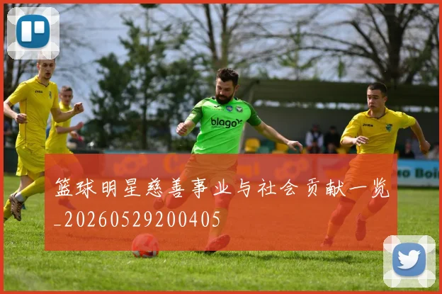 篮球明星慈善事业与社会贡献一览_20260529200405