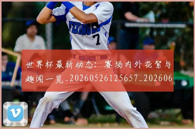 世界杯最新动态：赛场内外花絮与趣闻一览_20260526125657_20260607160409